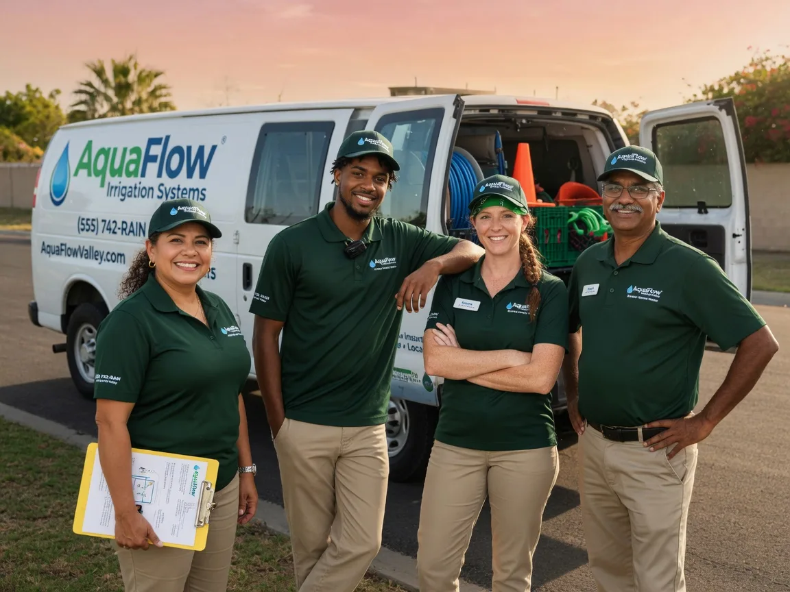 Irrigation Installation company in Duncanville, TX