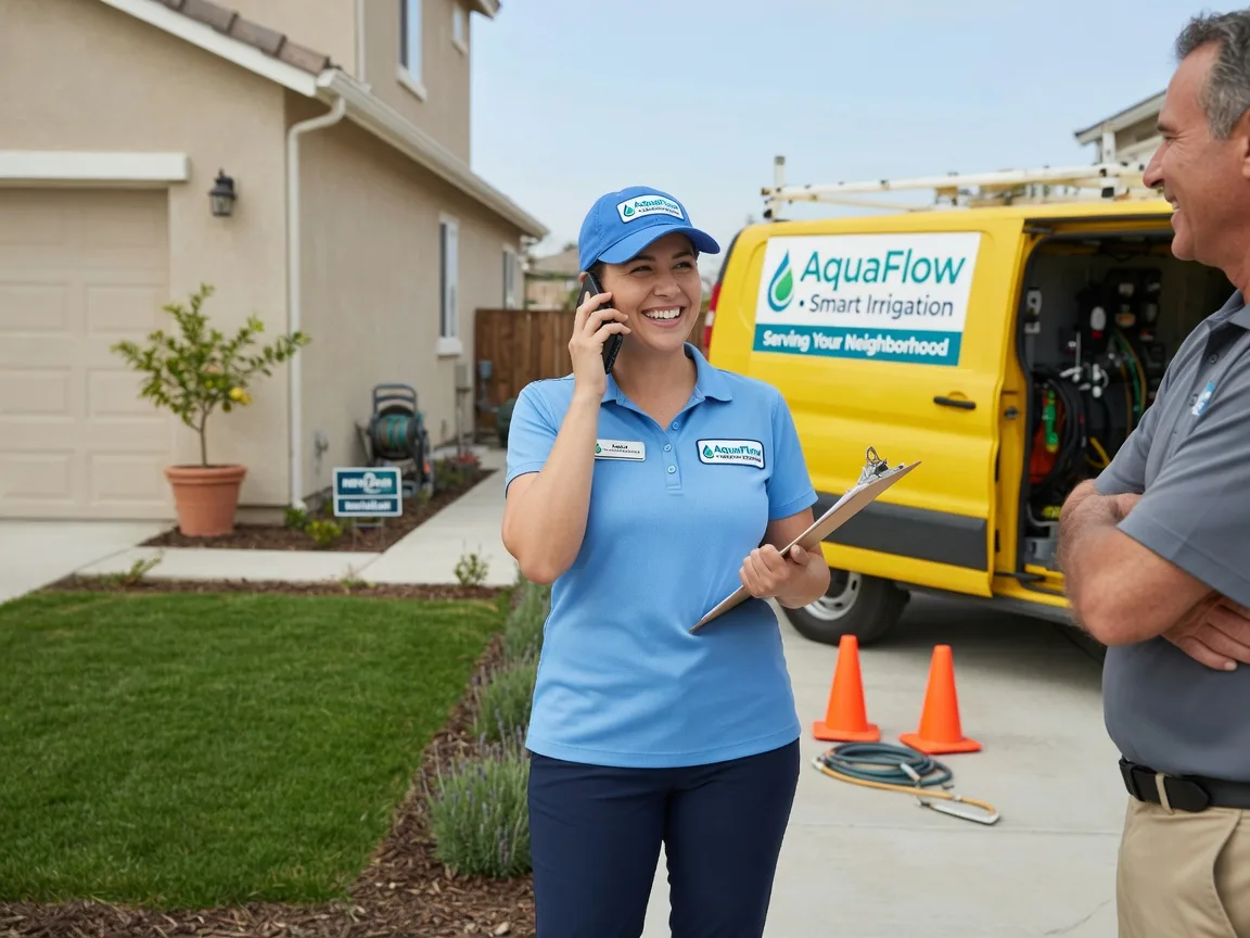 Irrigation Installation Duncanville, TX FAQs